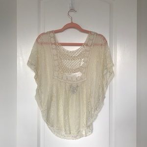American Rag Boho Top